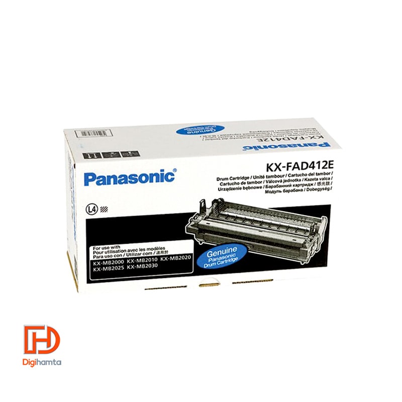 یونیت درام فکس پاناسونیک Panasonic KX-FAD412E Fax Drum