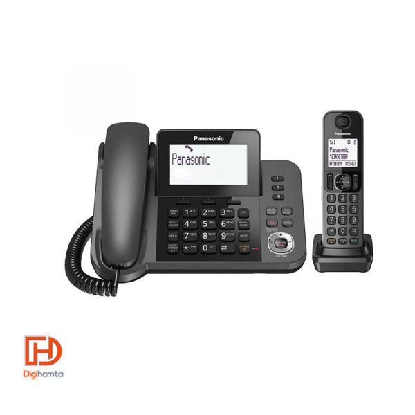 تلفن بی سیم پاناسونیک مدل Panasonic KX-TGF320