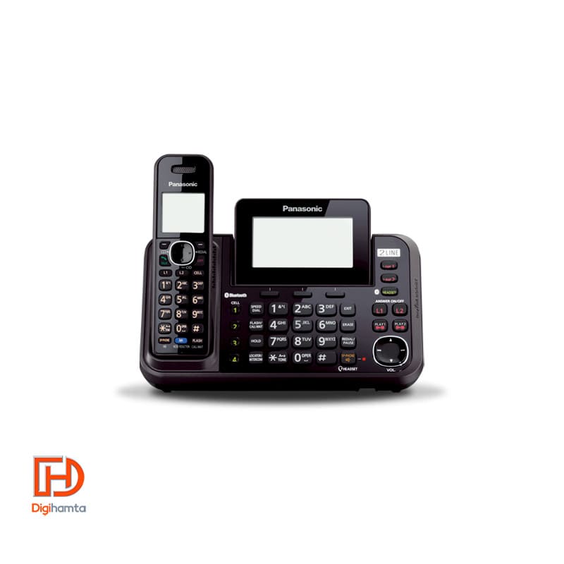 تلفن بی‌سیم پاناسونیک مدل Panasonic KX-TG9541
