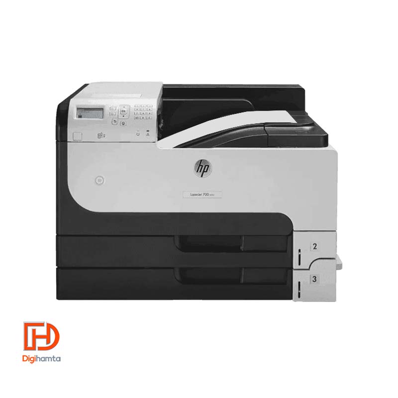 پرینتر لیزری اچ پی مدل HP LaserJet Enterprise 700 printer M712dn