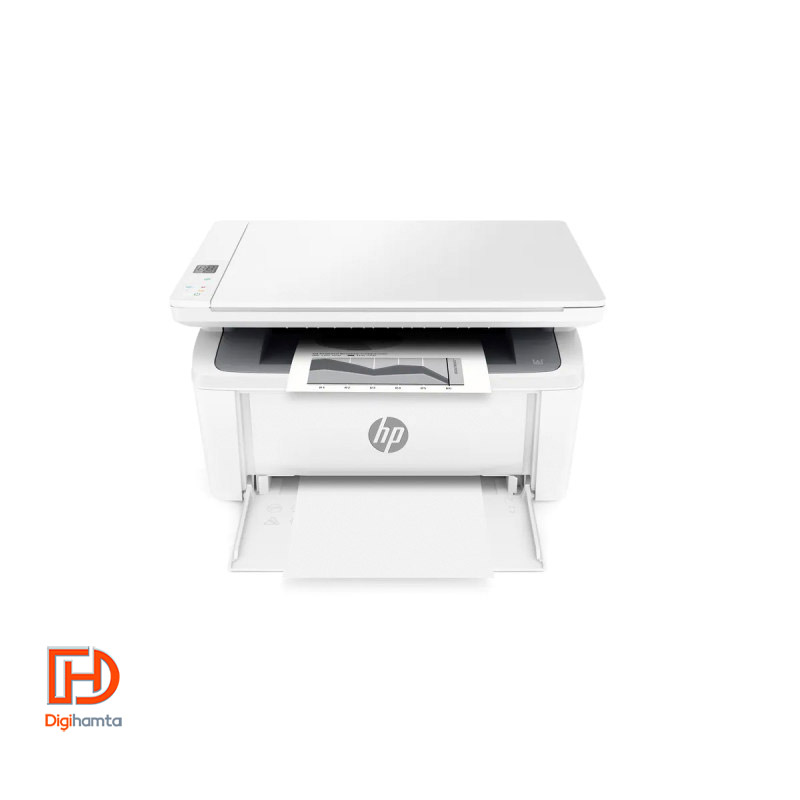 پرینتر سه کاره لیزری اچ پی مدل HP LaserJet MFP M141w Printer