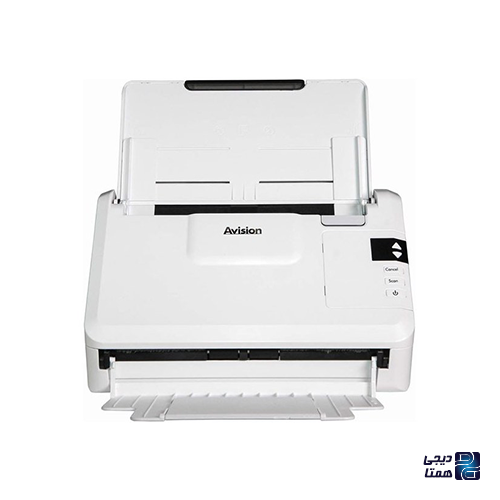Avision AV332U Scanner